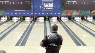 U.S. Open Position Round