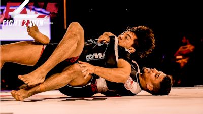 Kennedy Maciel's Incredible Come-From-Behind Submission Win