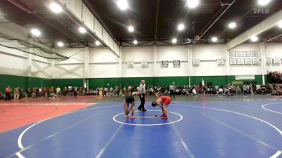 215 lbs Round Of 32 - Antonio Cipollo, Guilderland vs Dominic Jones, Mount Markam