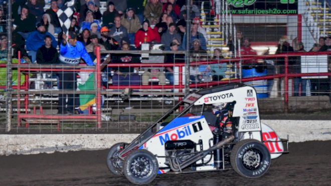 Kofoid Charges From 16th To Win At Port City