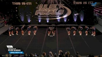 Memphis Elite - River Queens [2025 L3 Youth - D2 Day 1] 2025 The U.S. Finals Fort Walton Beach