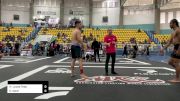 Hopumanu Lucas Teao vs Crisbel Navir 2025 ADCC Brazilian Nationals