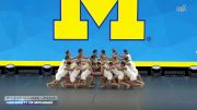 University of Michigan [2026 Division IA - Jazz Finals] 2026 UCA & UDA College Cheerleading and Dance Team National Championship
