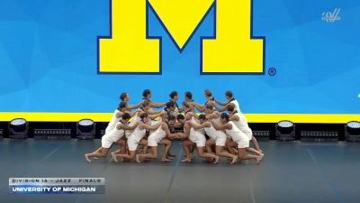 University of Michigan [2026 Division IA - Jazz Finals] 2026 UCA & UDA College Cheerleading and Dance Team National Championship