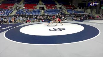 100 lbs Champ. Rd Of 64 - Elizabeth Palma-Hernandez, OK vs Katelynn Dockery, TX