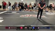 Ashley Maziol vs Anabella Junco 2024 ADCC Miami Open