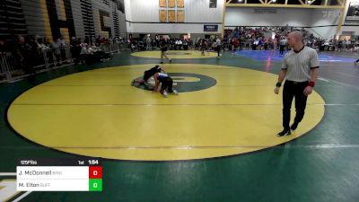 125F lbs Rr Rnd 1 - Jay McDonnell, Binghamton vs Max Elton, Buffalo