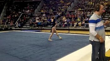 Michigan (Katie Zurales) - 9.625