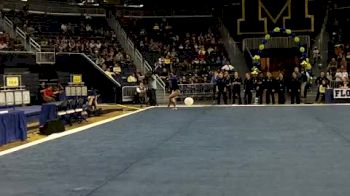 Michigan (Shelby Gies) - 9.7