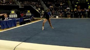 Michigan (Stephanie Colbert) - 9.675