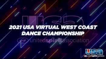 Watch The 2021 USA Virtual West Coast Dance Championships Awards