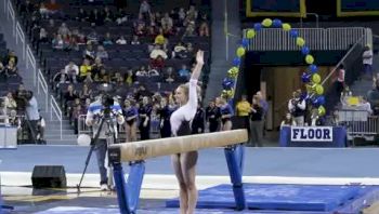 Utah:Cortni Beers - Balance Beam