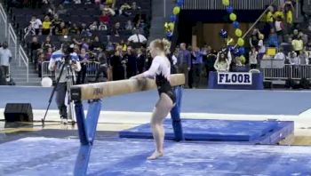 Utah: Georgia Dabritz - Balance Beam