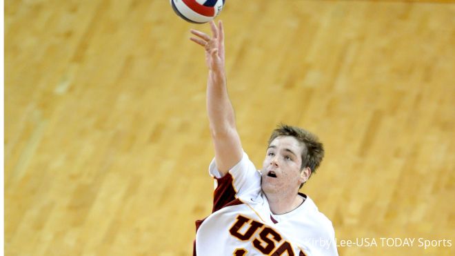 5 Pieces Of MPSF Men's Volleyball History