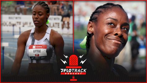 Should Shamier Little Try The 400m/400mH Double At Olympic Trials?