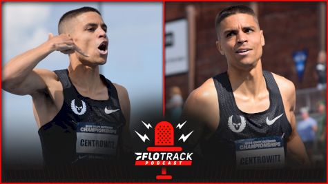 Should We Be Worried About Centro Qualifying For The Olympics?