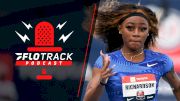 Sha'Carri Richardson Drops Another All-Time Mark | The FloTrack Podcast (Ep. 263)