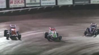 24/7 Replay: USAC Sprints at Tri-State 4/15/17