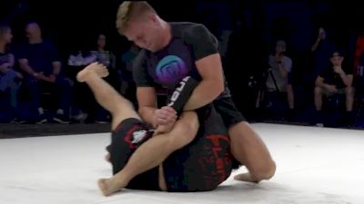 PJ Barch Submits Four In A Row | Performance Of The Week