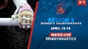 2021 Region 3 Women's Championships