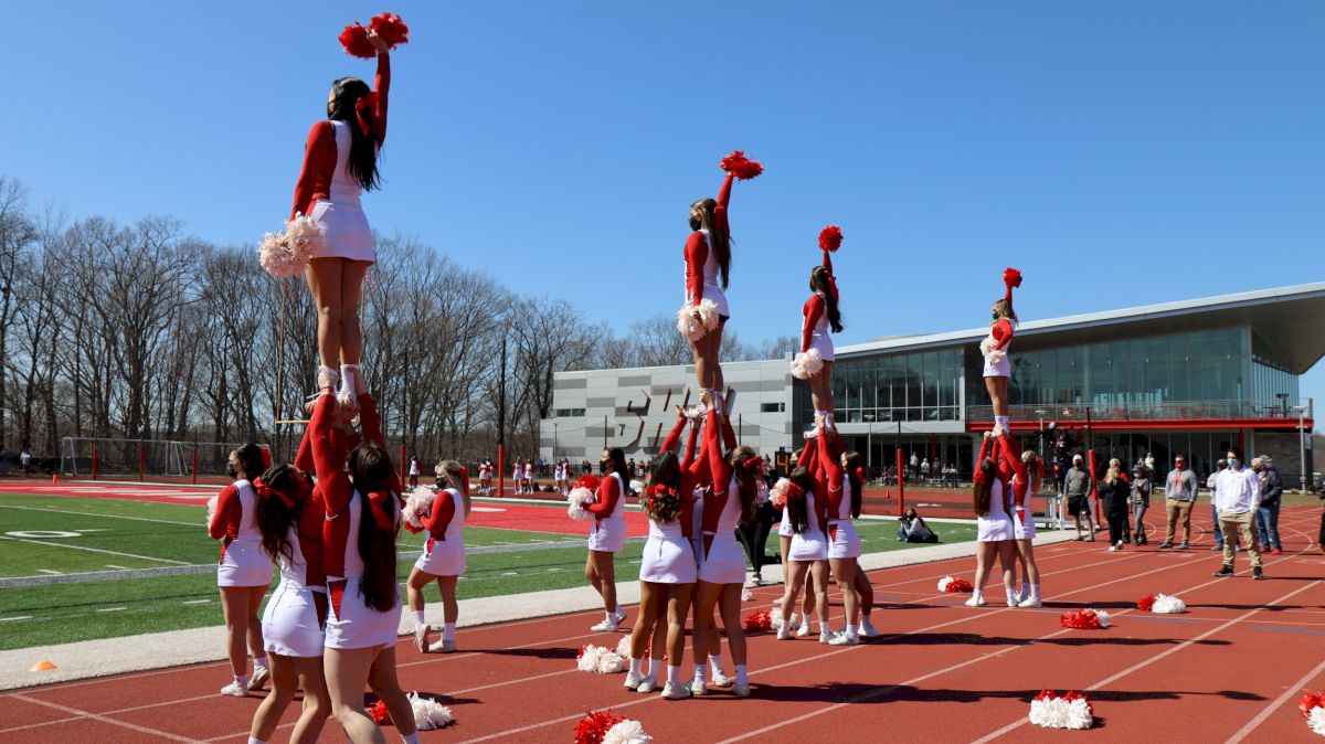 Sacred Heart Proved That Anything Is Possible If You Hit In Finals