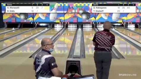 Full Replay: FloZone - 2021 PBA50 Lightning Strikes Open - Qualifying Round 2, Squad A