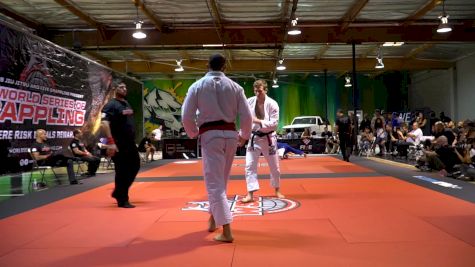 Mahamed Aly vs Keenan Cornelius World Series of Grappling #2