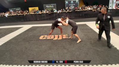 Rodrigo Ribeiro vs Pedro Dias 2026 CBJJE BJJ Paulista