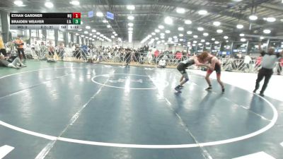132 lbs Rr Rnd 3 - Ethan Gardner, Mayo Quanchi - HSB vs Braiden Weaver, E.D.I.T.H - HSB
