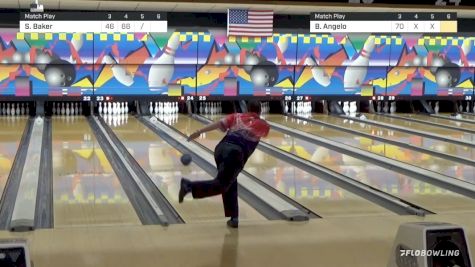 Full Replay: FloZone - 2021 PBA50 Lightning Strikes Open - Round Of 8