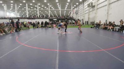 130 lbs Eliana Garcia, California Silver vs Kylee Adkins, Hawaii