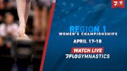 How to Watch: 2021 Region 1 Women's Championships