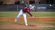 Elon Grabs Share Of CAA South Division With Sweep Of William & Mary