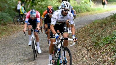 Cobbled And Ardennes Racers To Clash