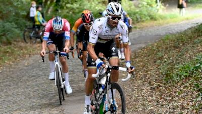 2021 Brabantse Pijl Is Final Cobbled Flanders Classic As Riders Transition To Hilly Ardennes Races