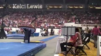 Arkansas Vault Rotation 02.17.12