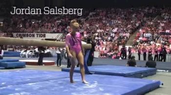 Arkansas Beam Rotation 02.17.12