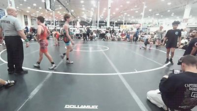 110 lbs Semifinal - Thomas Ross, Triumph Trained - MS vs Dylan Griffin, Steller Trained Boba - MS