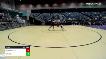 157 lbs Consi Of 8 #2 - Giovanny Bonilla, Grand View vs Tyler Avila, UNATT-California Poly