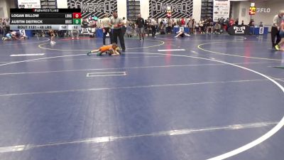 48 lbs Consy 7 - Logan Billow, Longwood vs Austin Deitrick, Brecksville