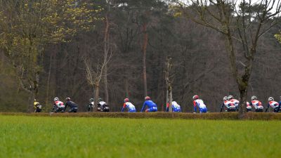 Replay: Men's Brabantse Pijl