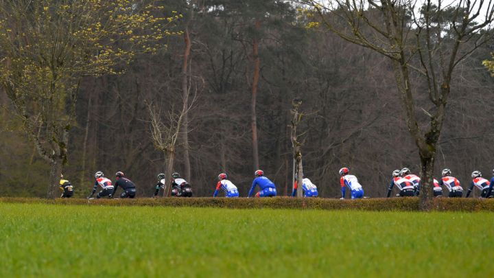 2026 GP de Wallonie - Men