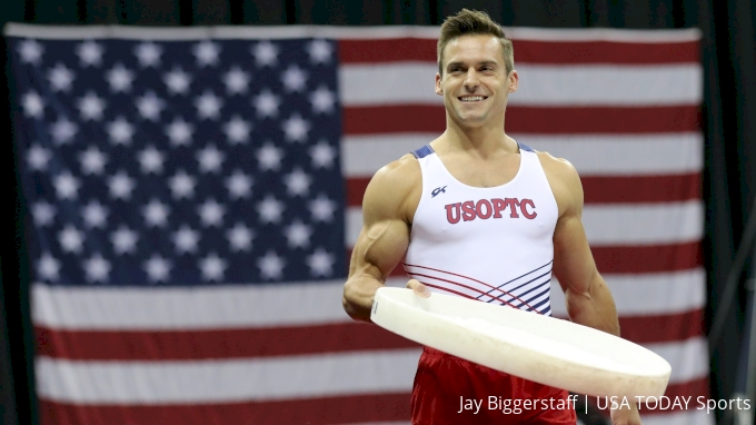 Sam Mikulak Flips His Mindset, Finds A Silver Lining In Tokyo ...