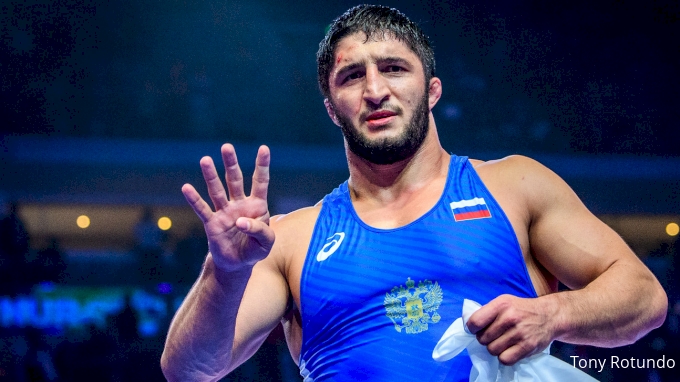 The Very Best Of Abdulrashid Sadulaev FloWrestling Wrestling