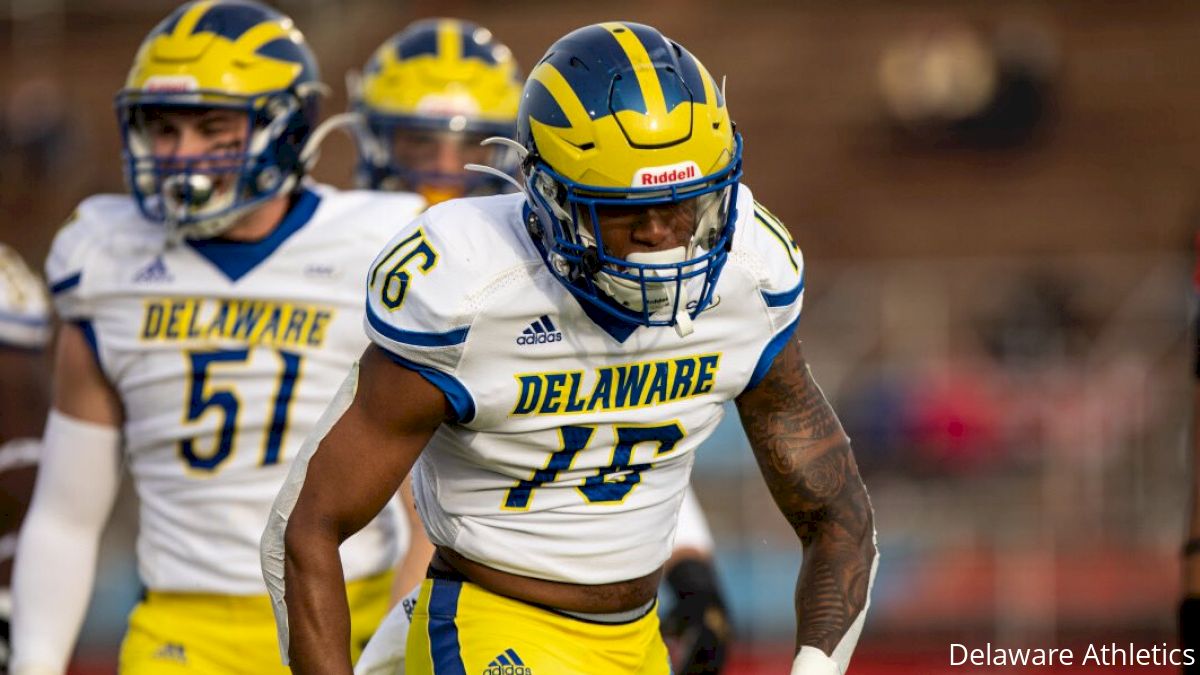 A Pair Of Playoff Hopefuls Face Off As Delaware Travels To Villanova