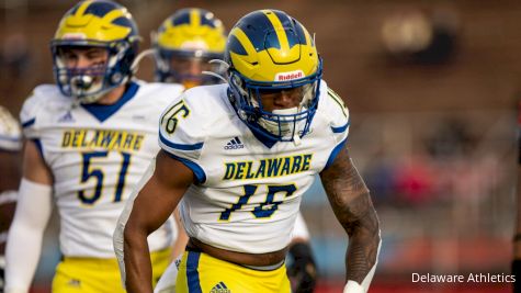 A Pair Of Playoff Hopefuls Face Off As Delaware Travels To Villanova