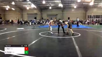 92 lbs Prelims - Joshua Kerr, Maize vs Griffin Felder, Legends Of Gold