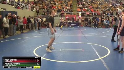 217 lbs Quarterfinal - Tj Kirktley, Finneytown vs Gavin Gaylor, Olentangy Orange