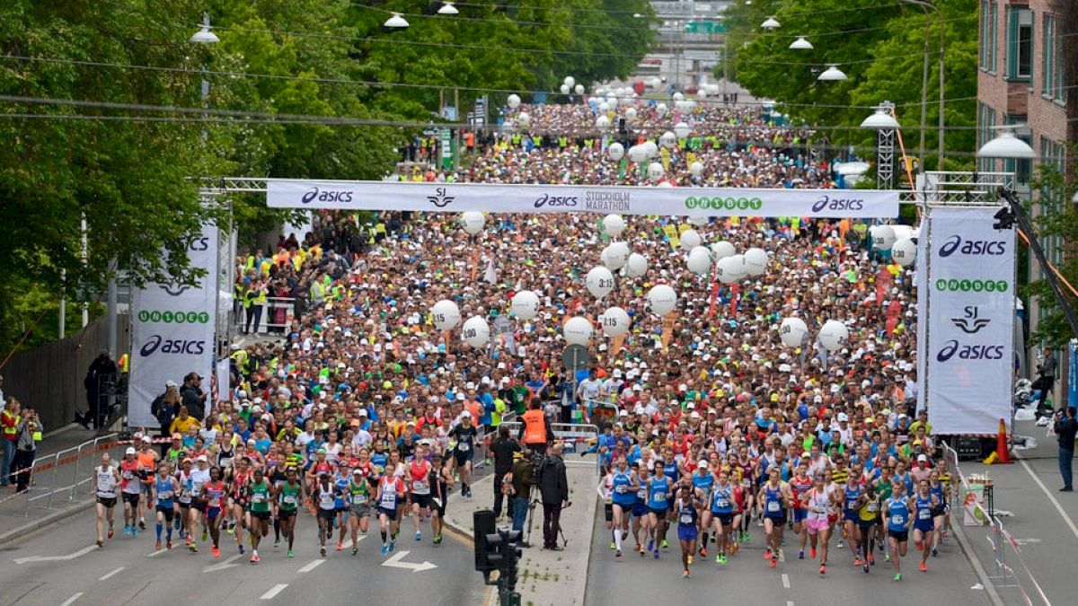 How to Watch: 2021 Stockholm Marathon