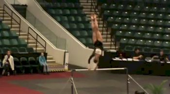 W UB E Nat'l Academy, Casey Jo Magee